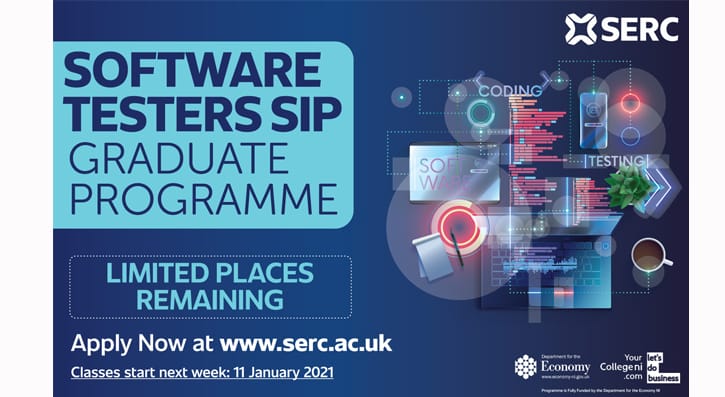 Software Testers Graduate Programme 